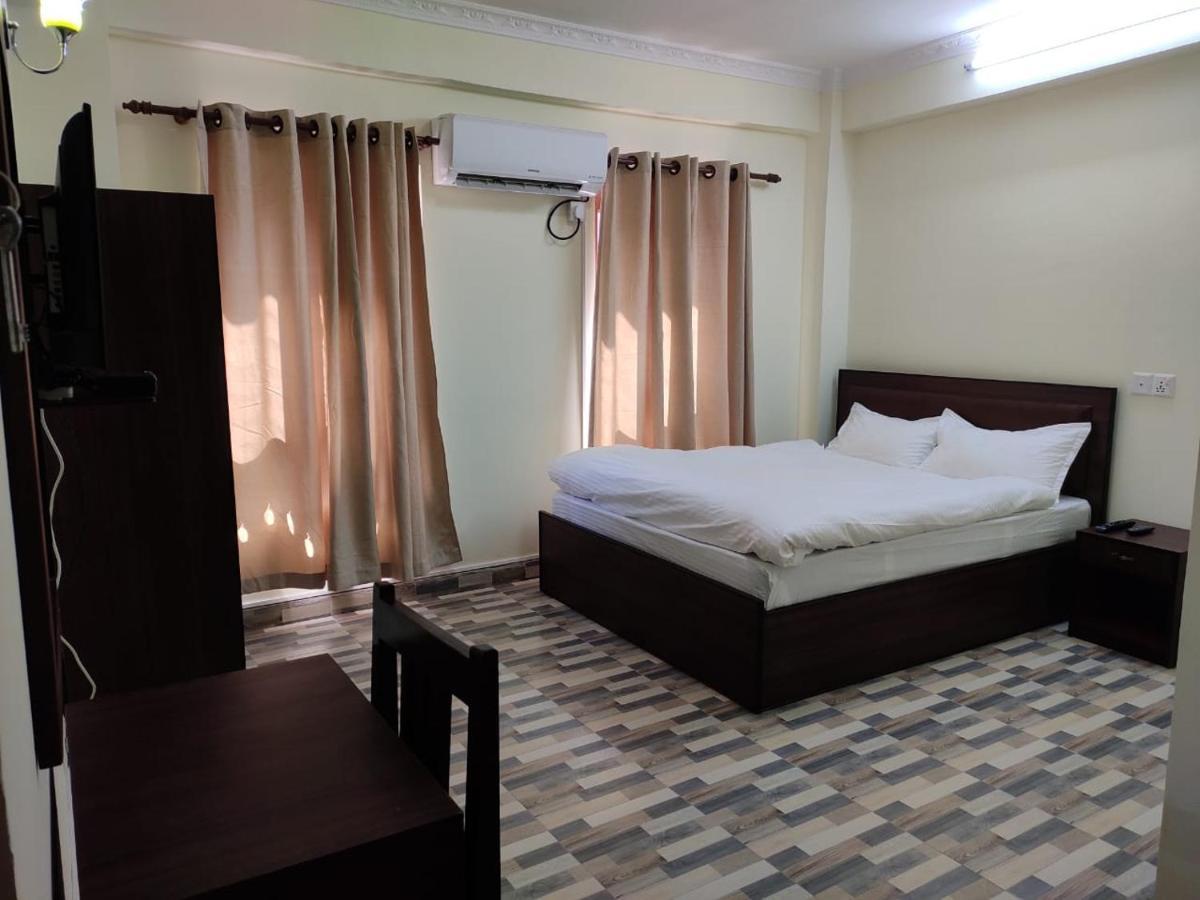 Pashupati View Hotel Katmandu Eksteriør billede