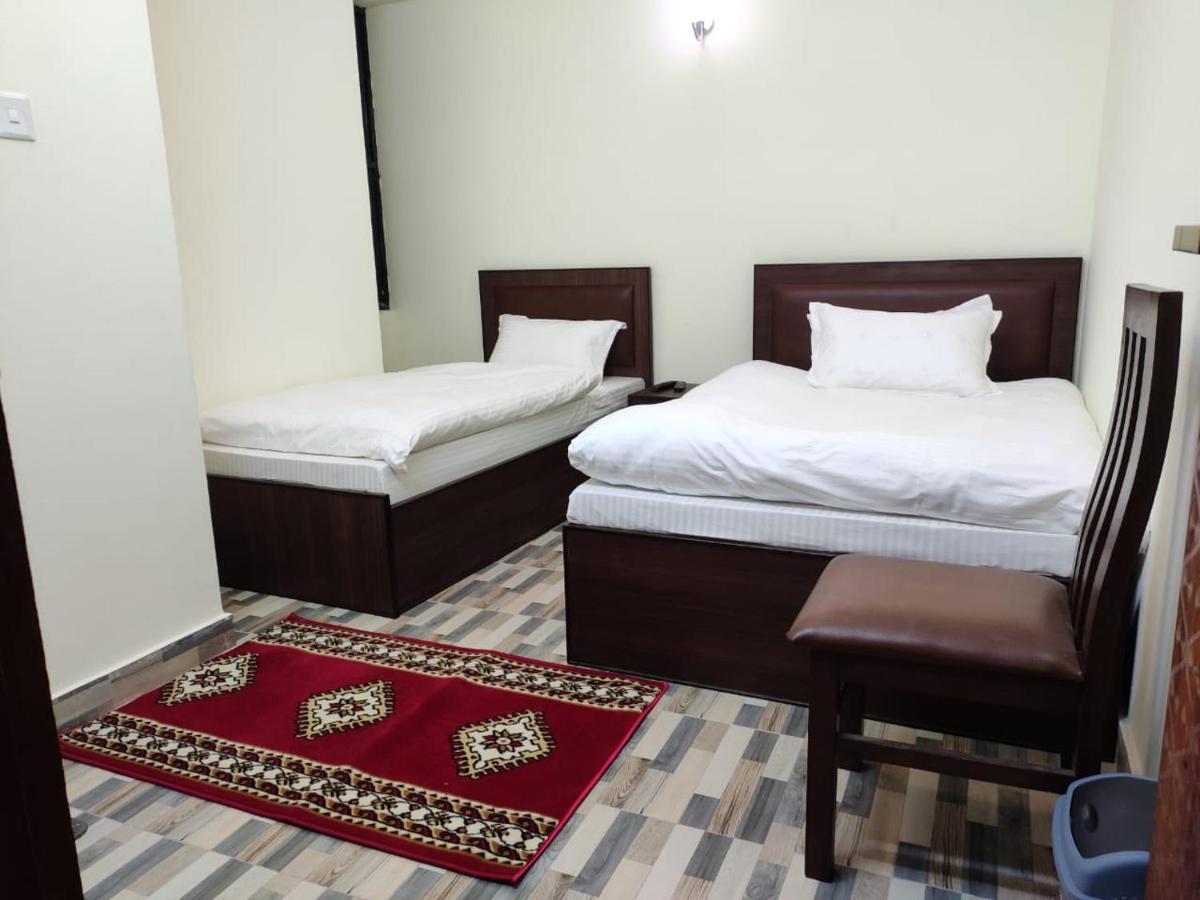Pashupati View Hotel Katmandu Eksteriør billede