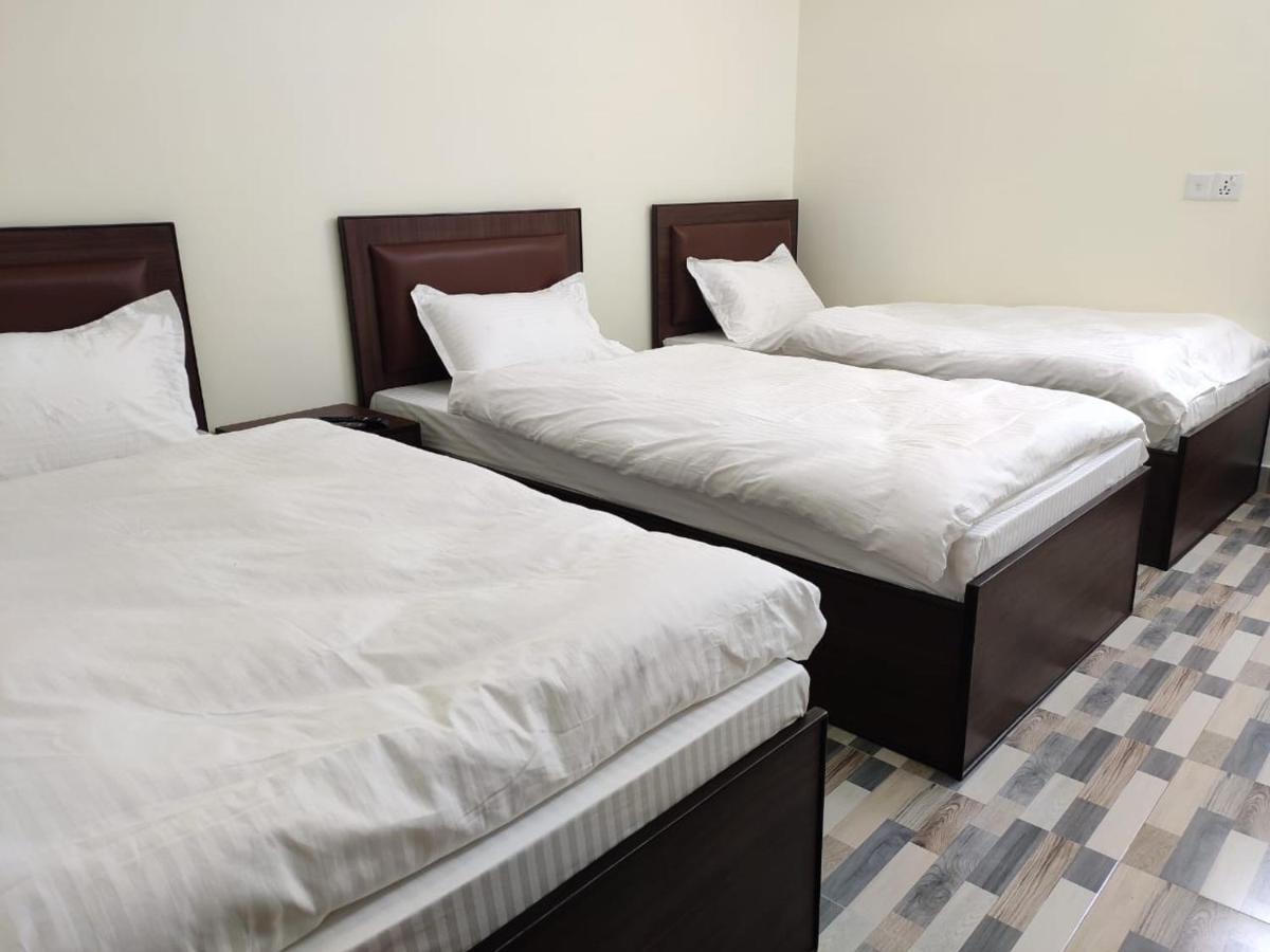 Pashupati View Hotel Katmandu Eksteriør billede