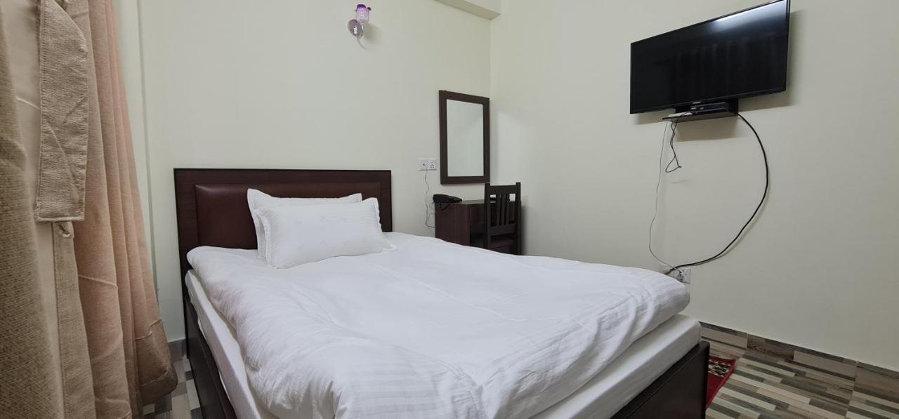 Pashupati View Hotel Katmandu Eksteriør billede
