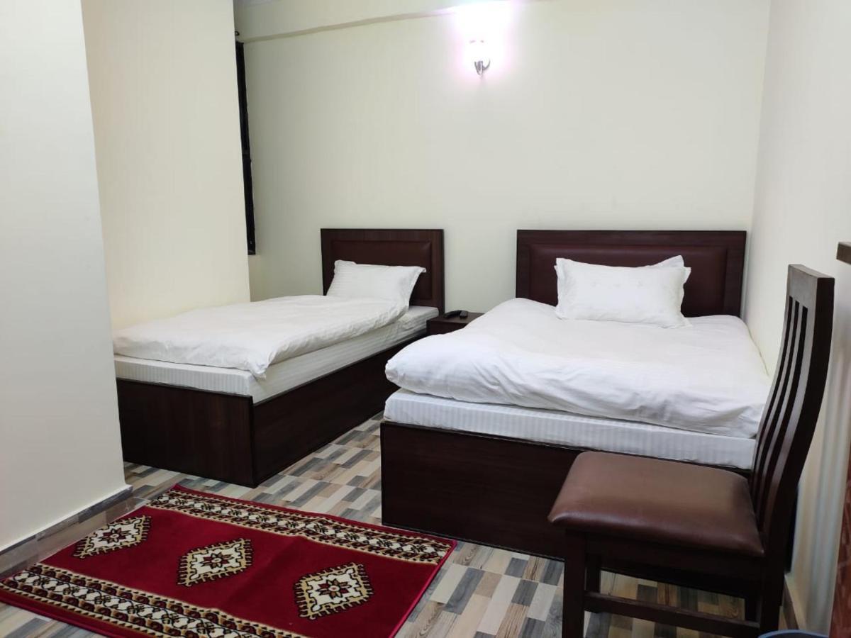 Pashupati View Hotel Katmandu Eksteriør billede